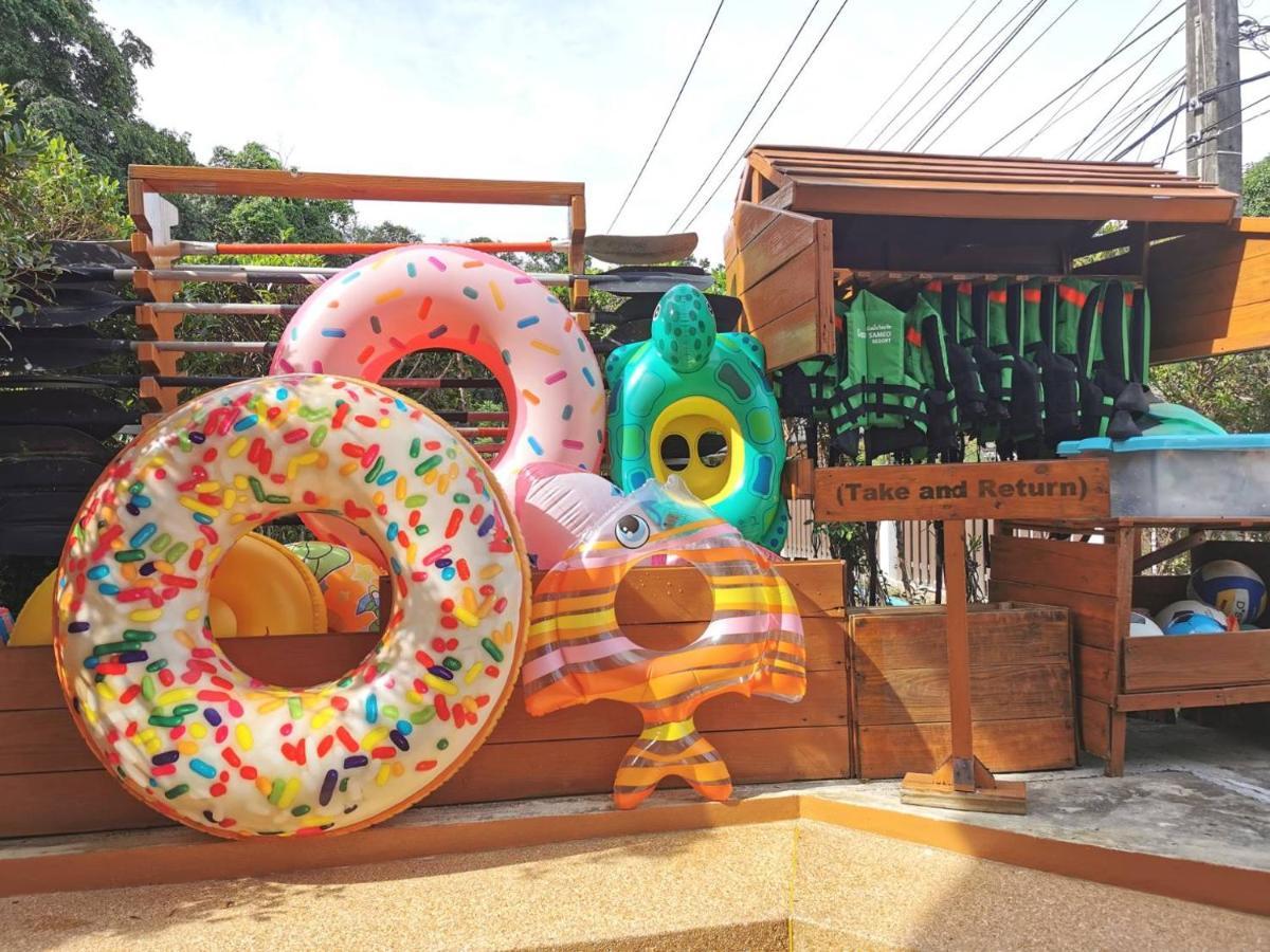 Bay Samed Resort