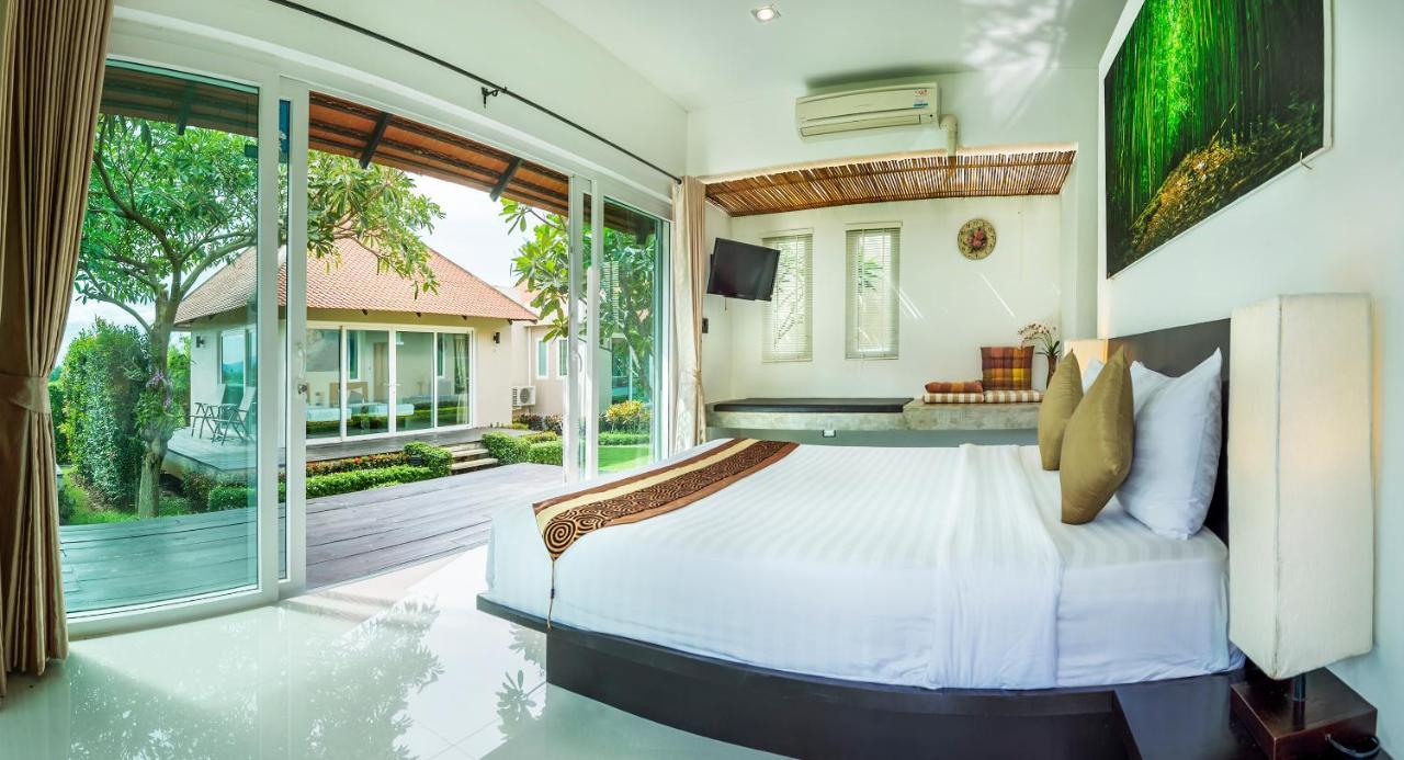 Hotel Lucerne Ban Bung Toei