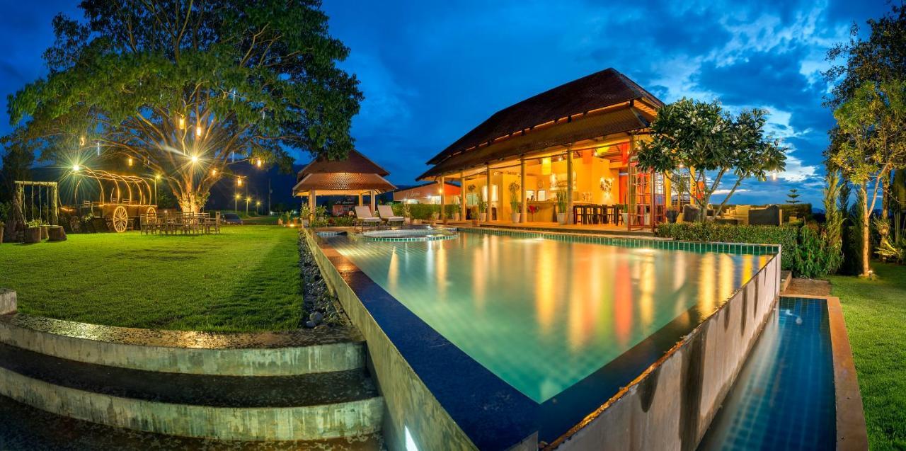 Lucerne Hotel Ban Bung Toei