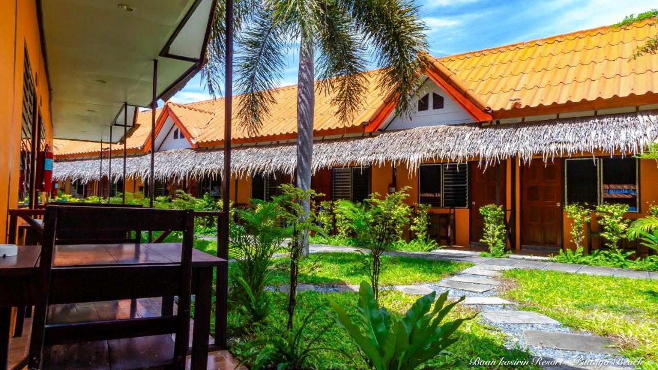 Baan Kasirin Pattaya Beach 2* Koh Lipe
