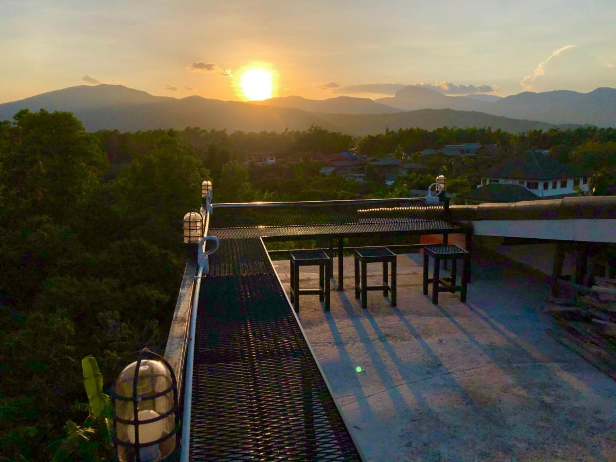 Aparthotel โรงแรมแสนดีเพลส เมาเท่นวิว