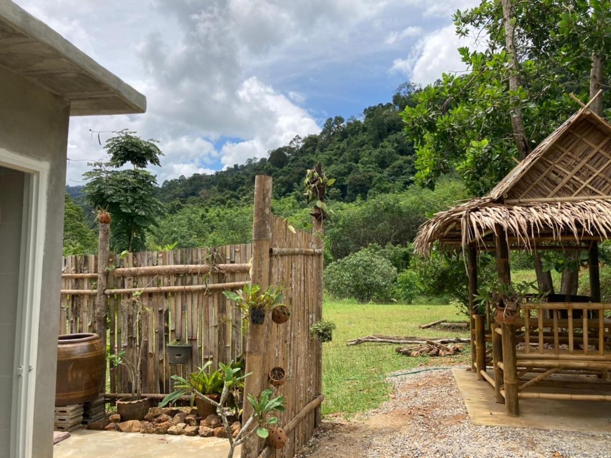 Khao Sok Hill