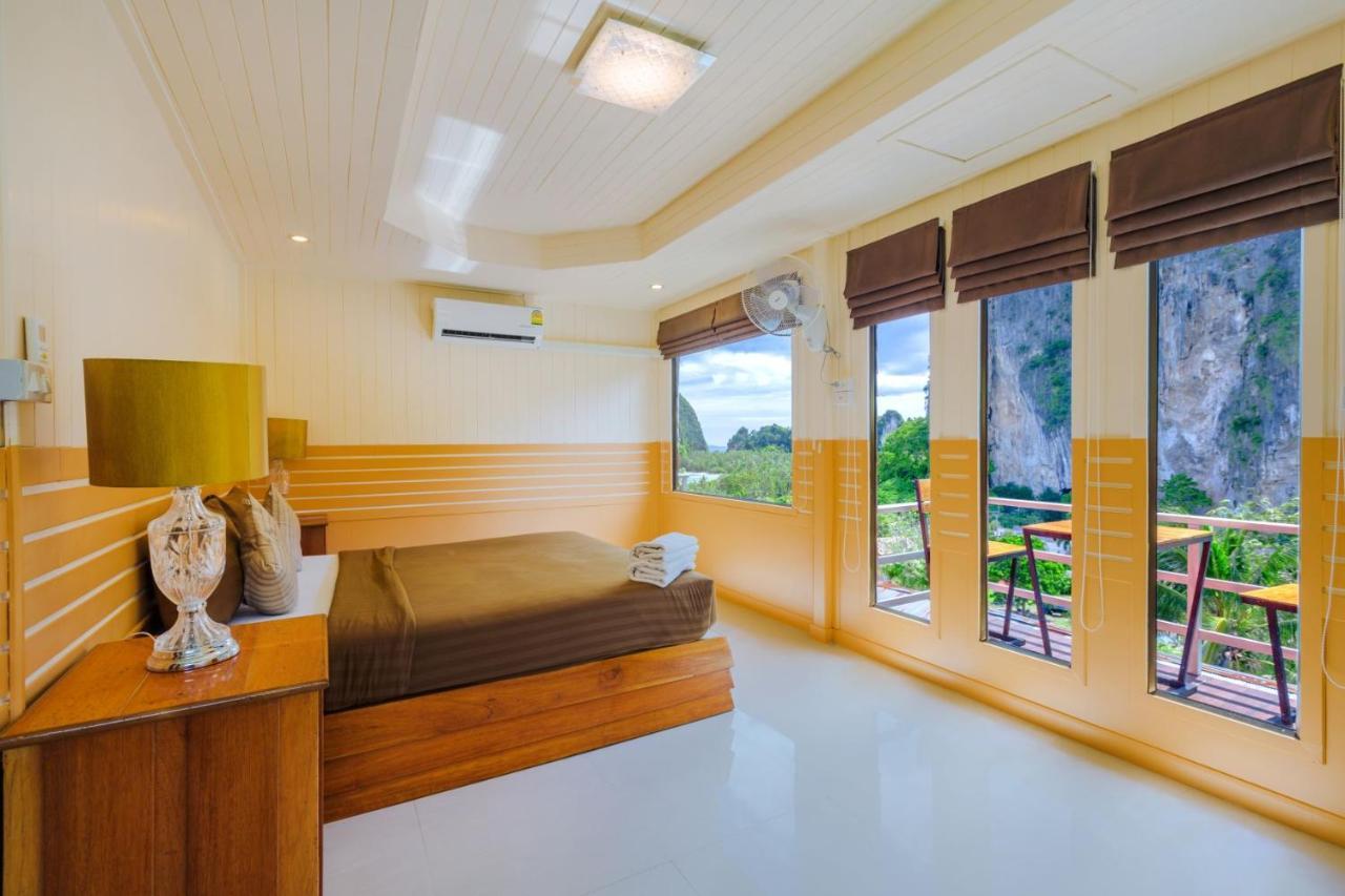 Hilltop Resort Railay Beach