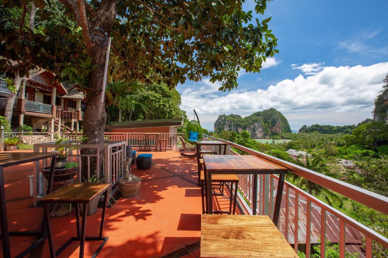 Hilltop Railay Beach