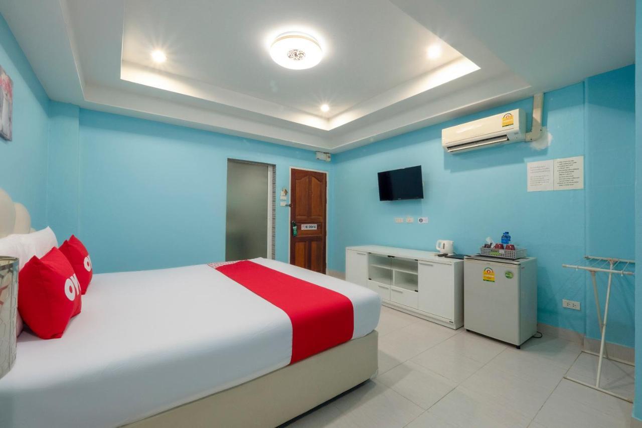 Hotel Oyo 75330 Little House Pattaya