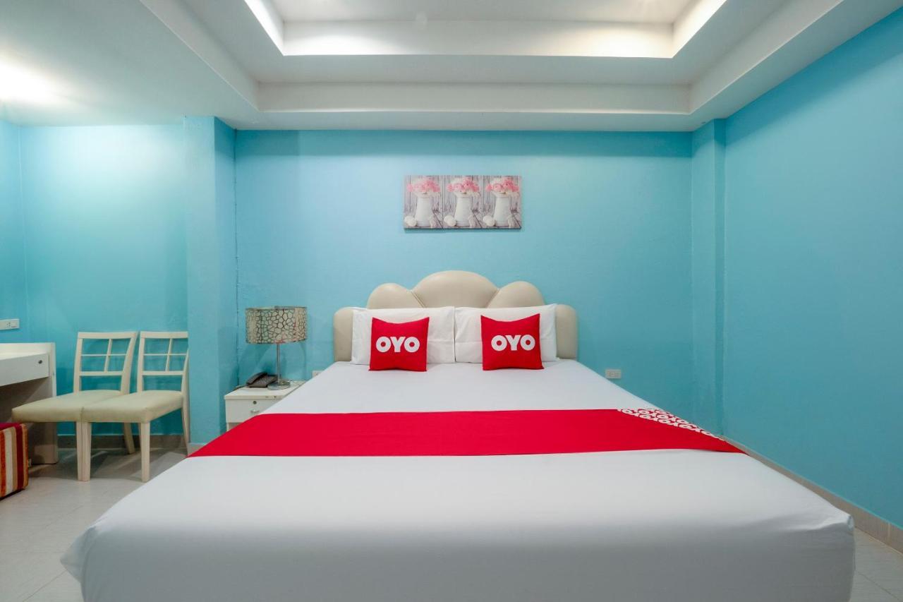 Oyo 75330 Little House Pattaya