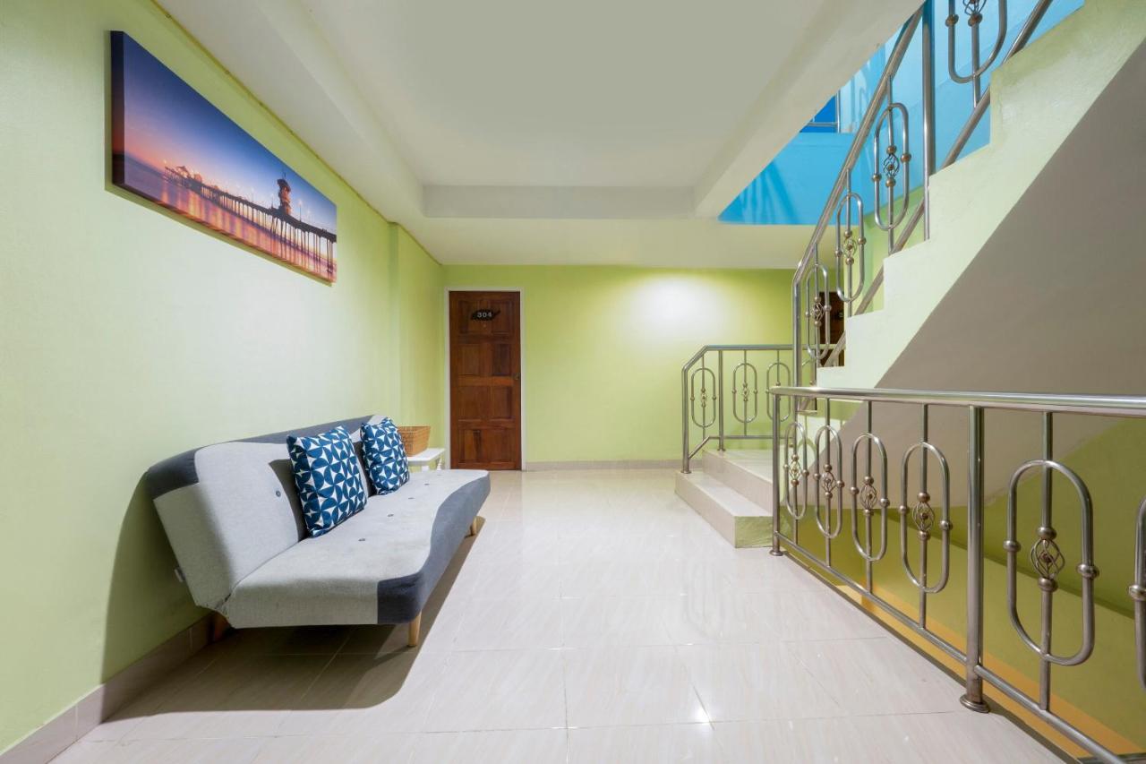 Oyo 75330 Little House 2* Pattaya