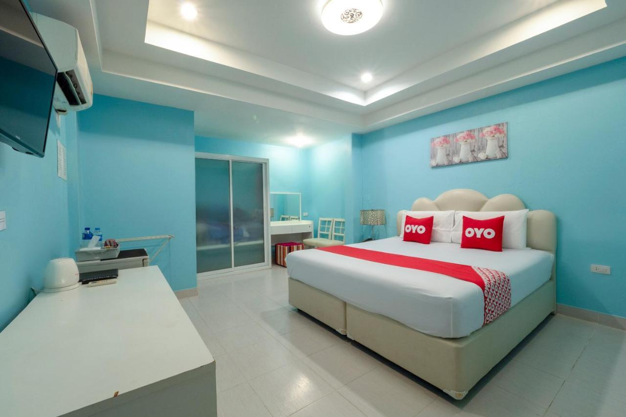Oyo 75330 Little House 2* Pattaya