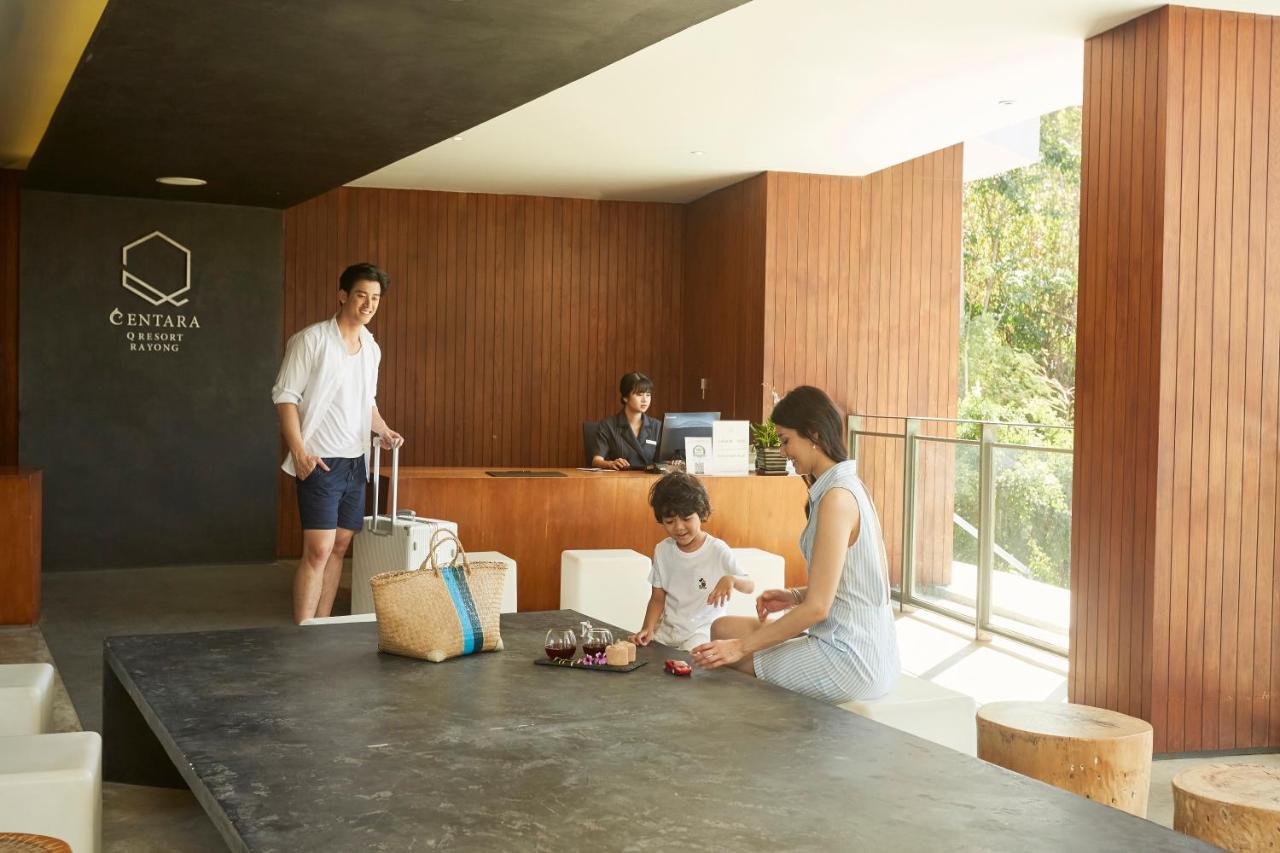Resort Centara Q Rayong 4*
