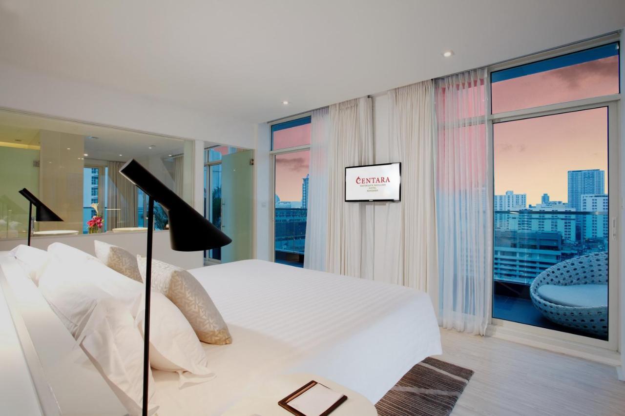Centara Watergate Pavilion Hotel Banguecoque