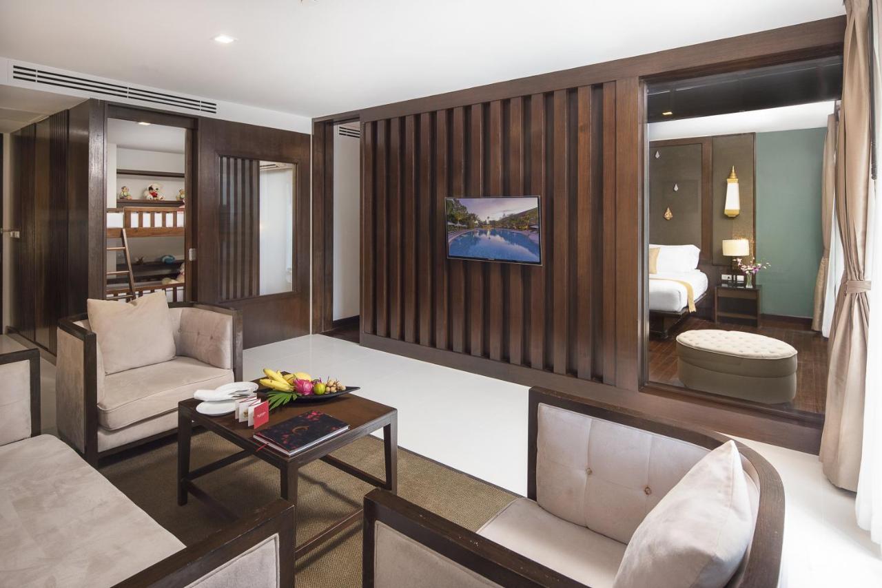 Centara Anda Dhevi And 4*