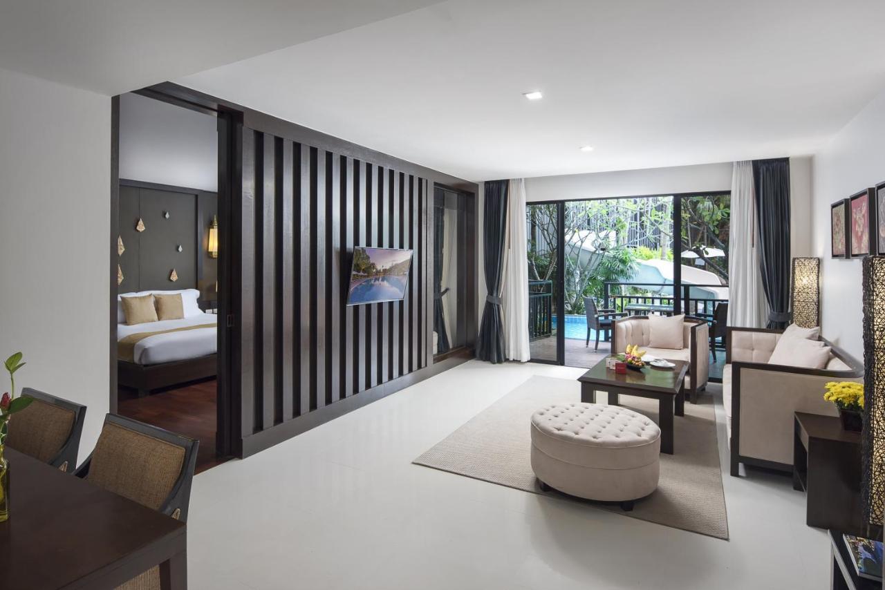 Resort Centara Anda Dhevi And