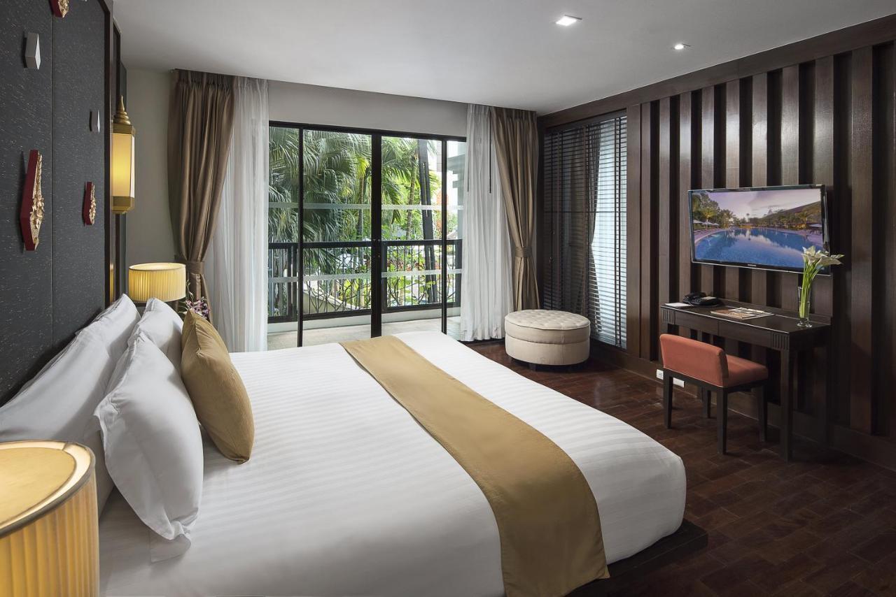 Centara Anda Dhevi And Resort