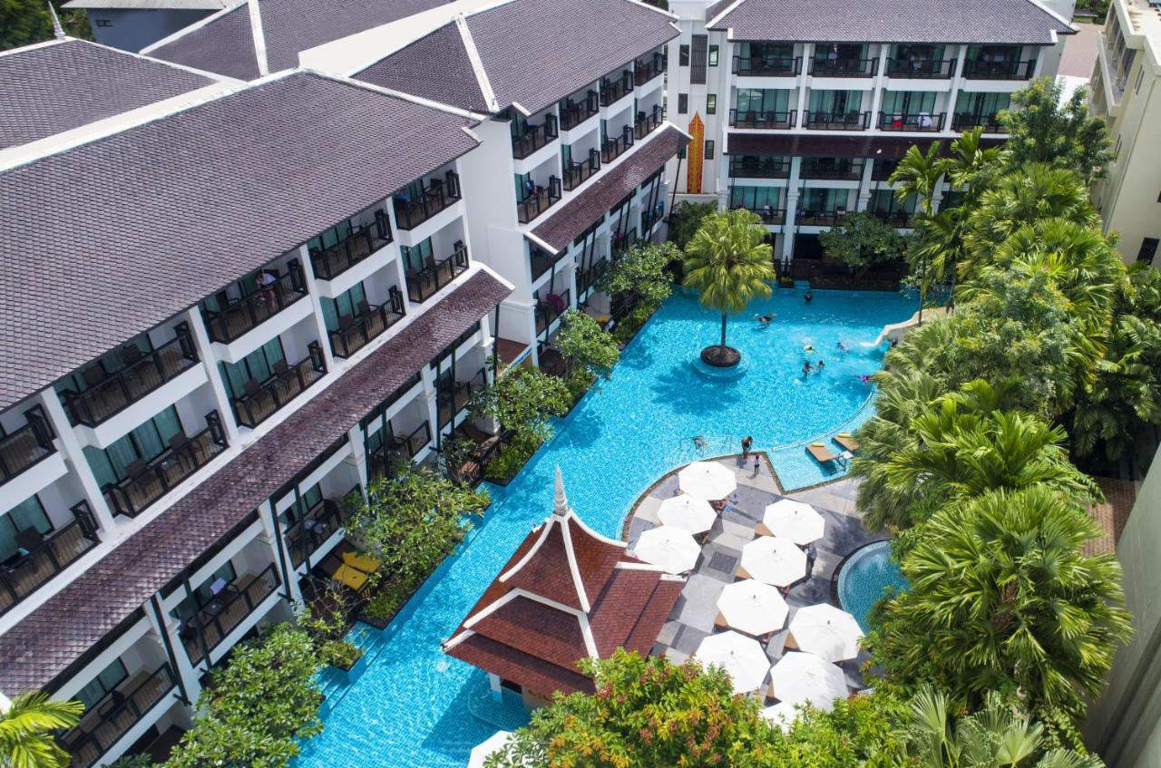 Resort Centara Anda Dhevi And 4*