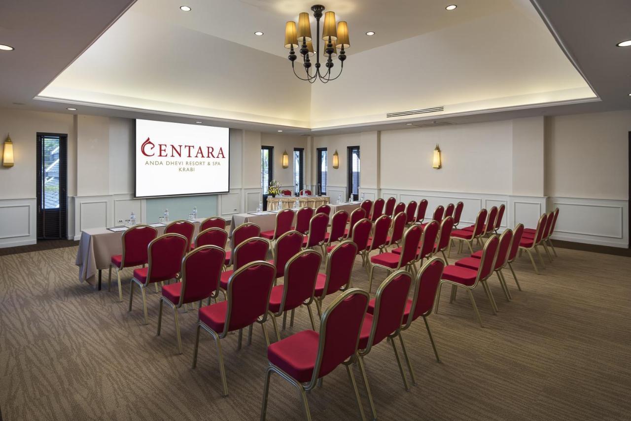 Resort Centara Anda Dhevi And