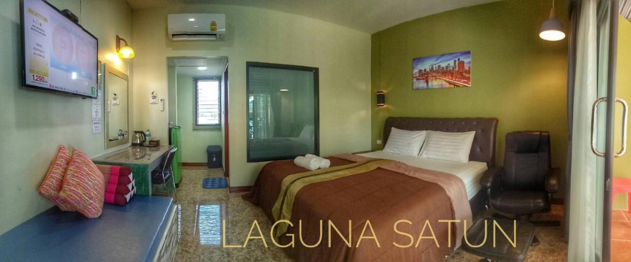 Laguna Pakbara Satun 3* Langu