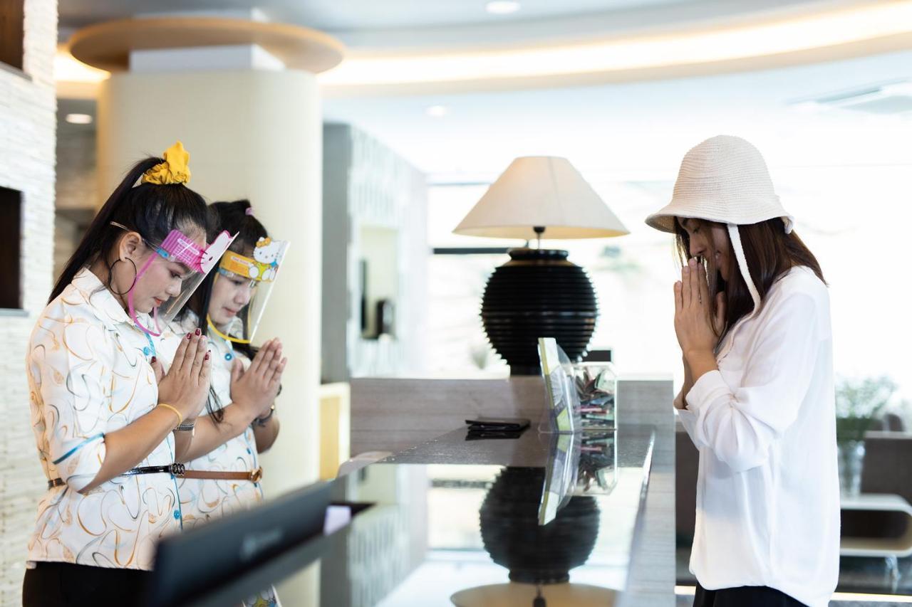 The Centris 4* Phatthalung