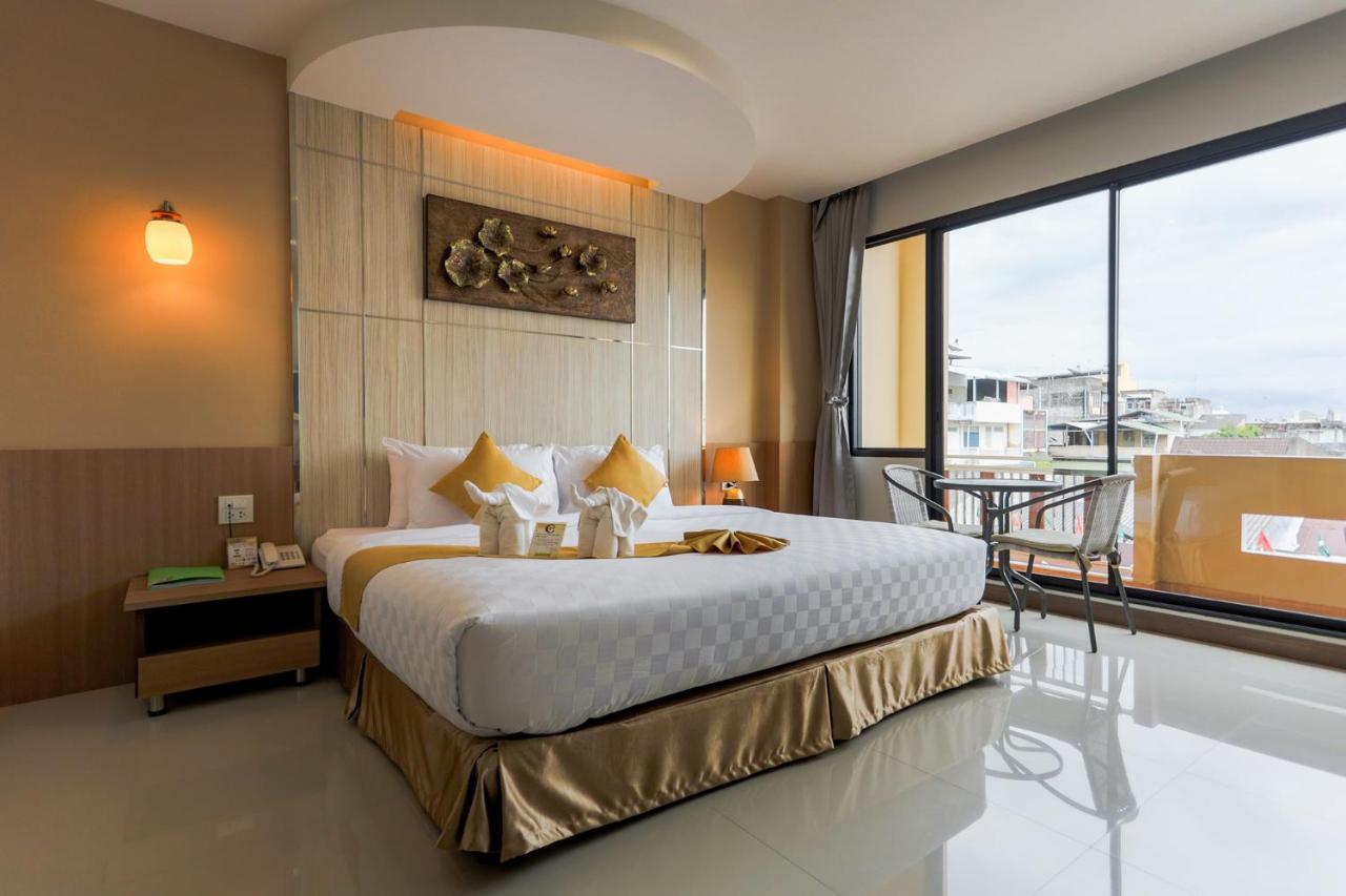 Hotel The Centris 4*