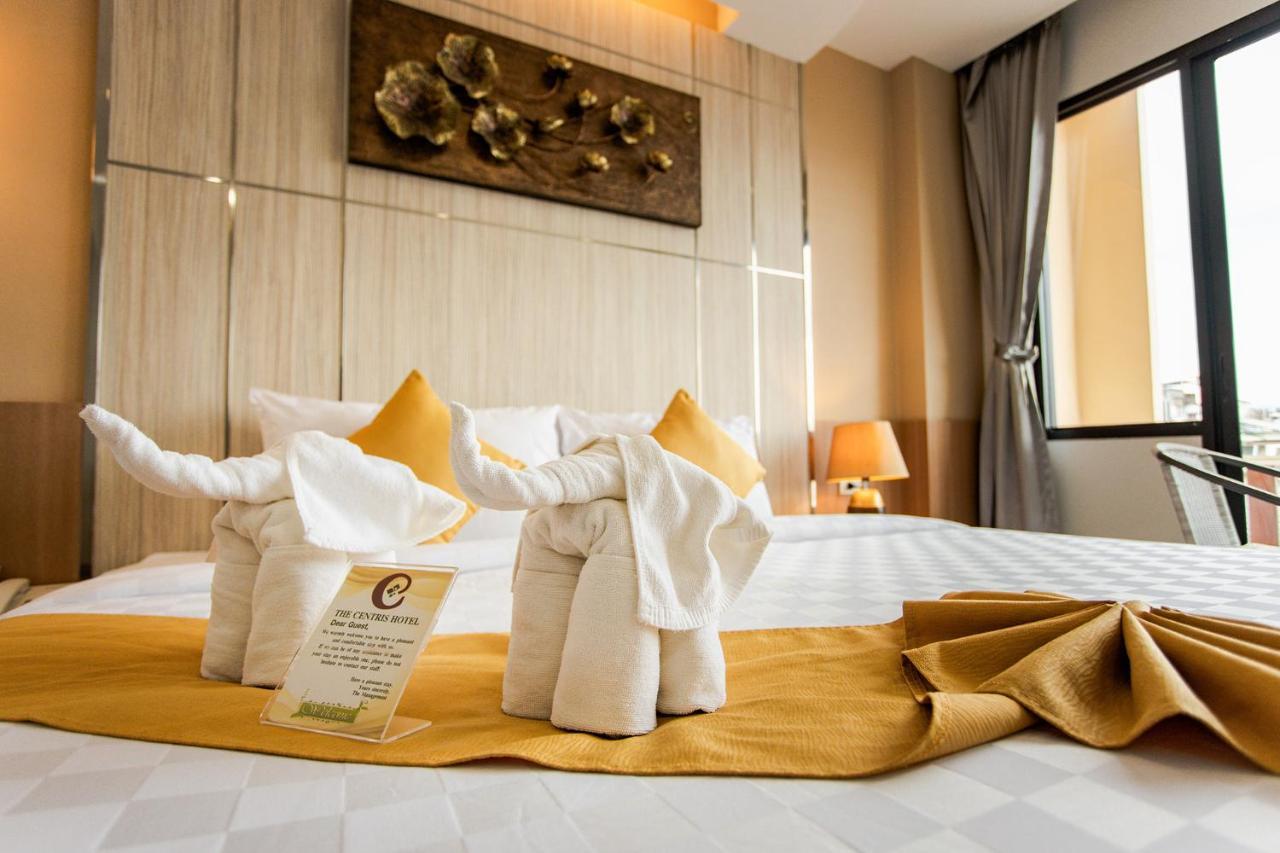 Hotel The Centris 4*