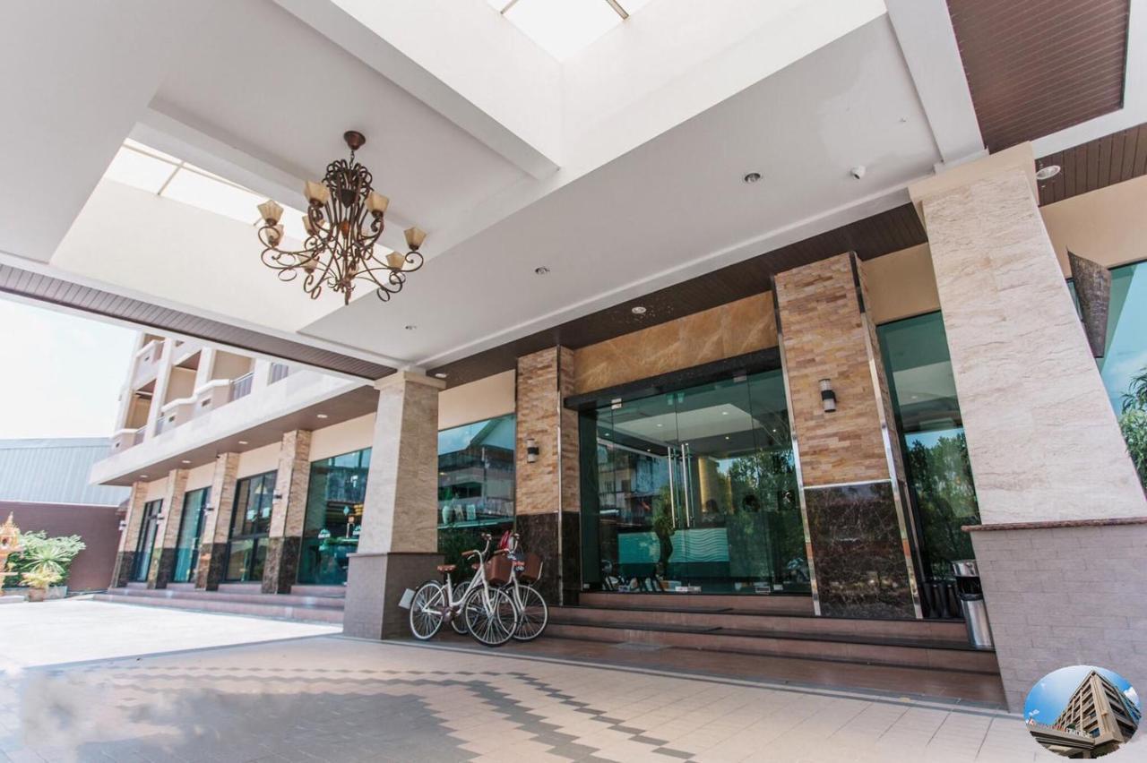 The Centris 4* Phatthalung