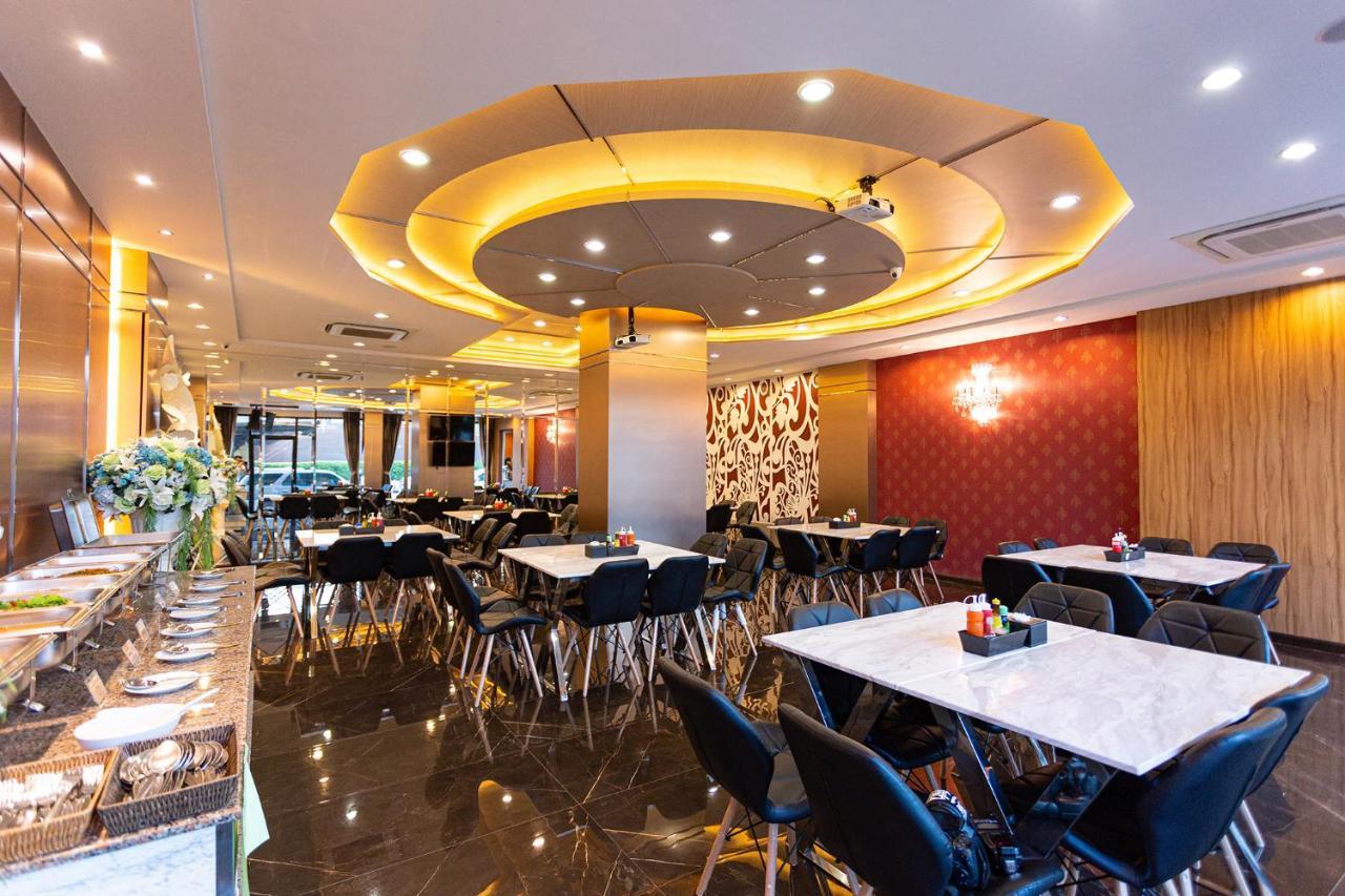 The Centris Hotel 4*
