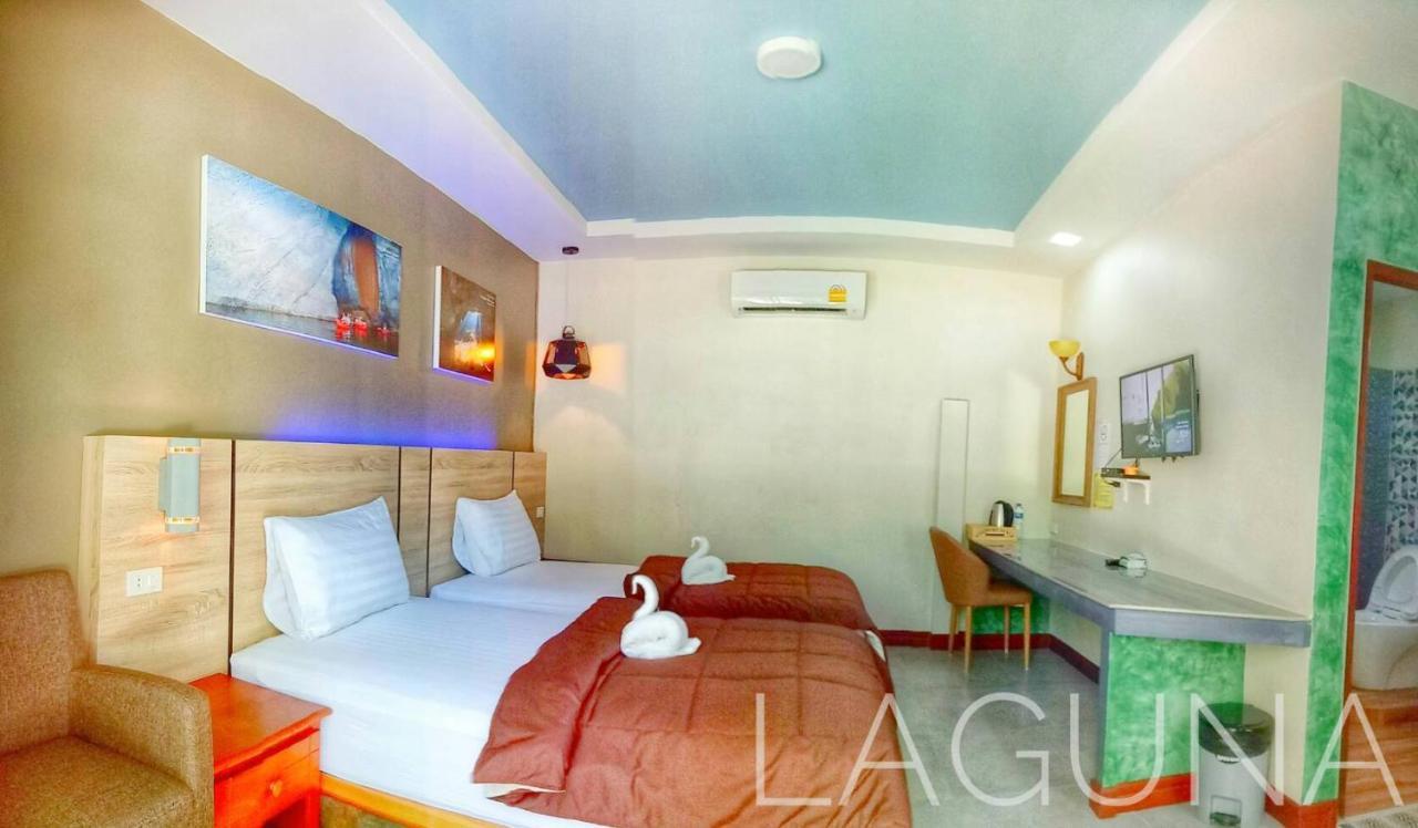 Laguna Pakbara Satun 3* Langu