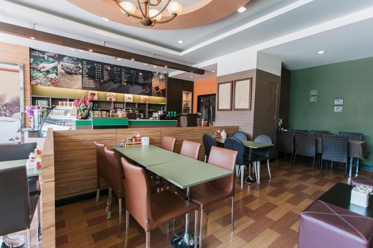 The Centris 4* Phatthalung