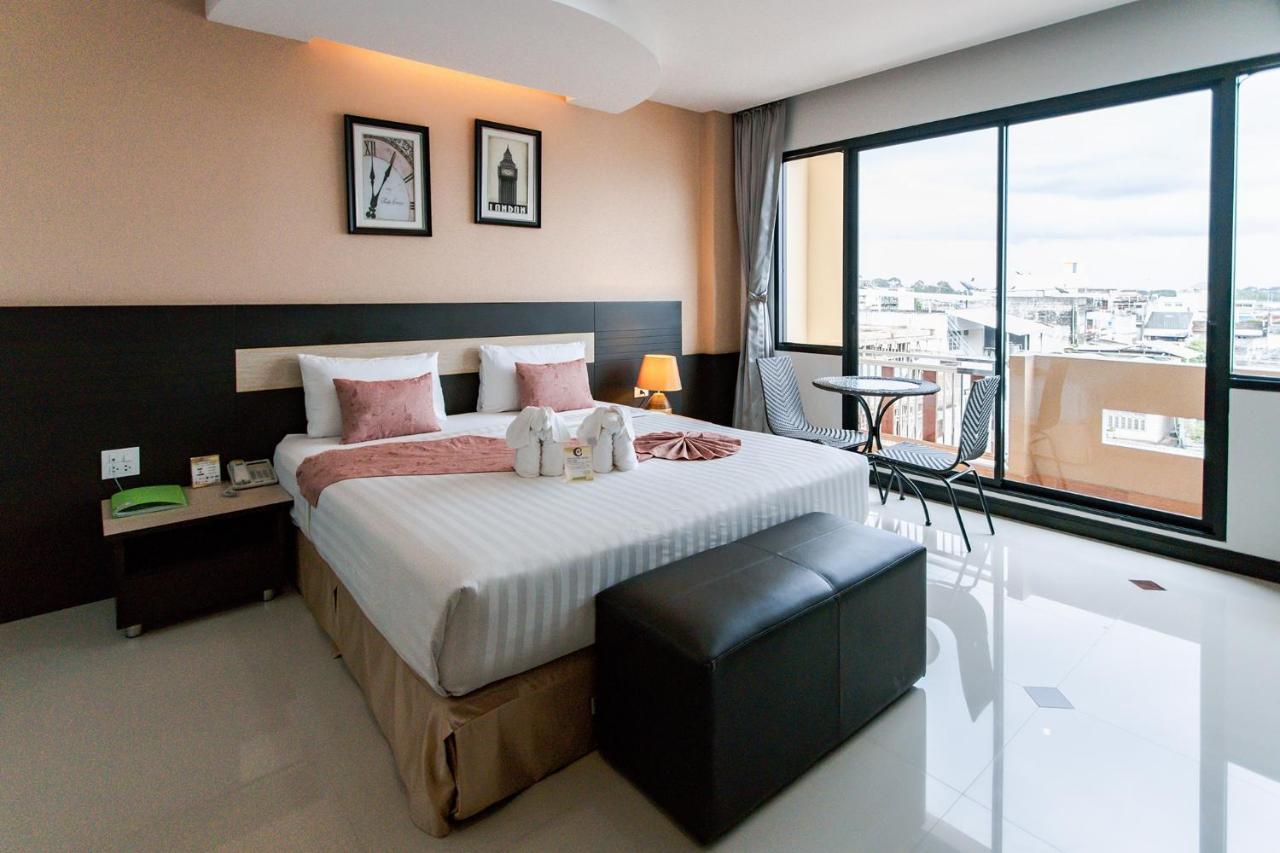 The Centris Phatthalung