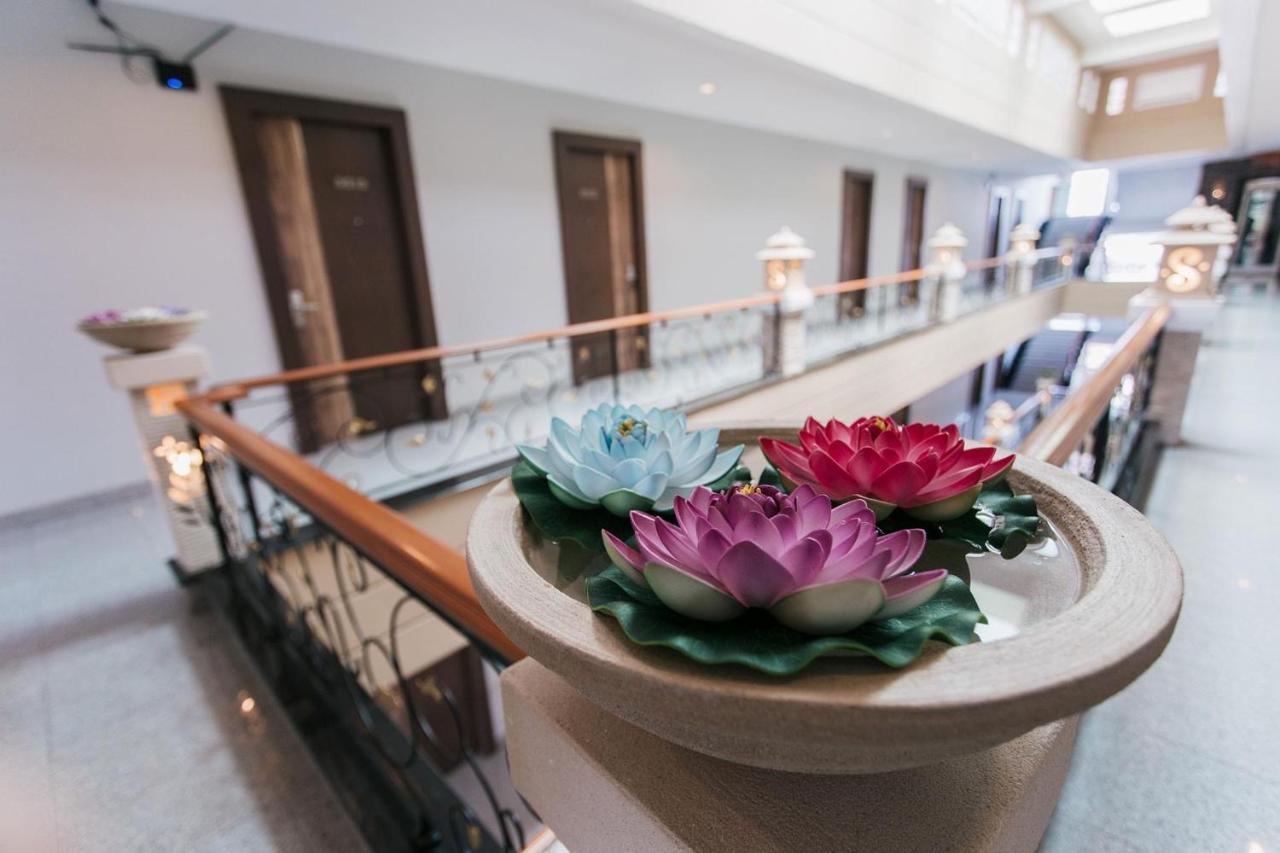 Hotel The Centris Phatthalung
