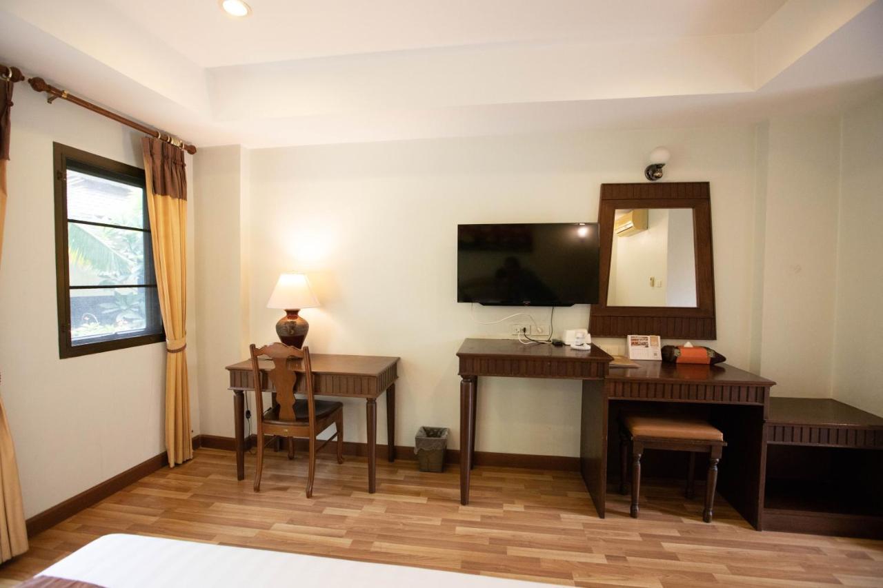 Hotel Luckswan - Sha Extra Chiang Rai