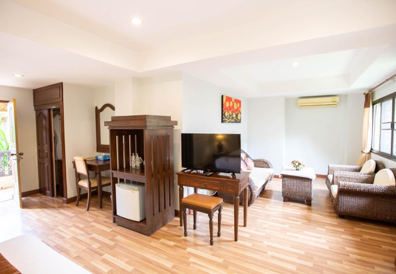 Luckswan - Sha Extra Hotel 4*