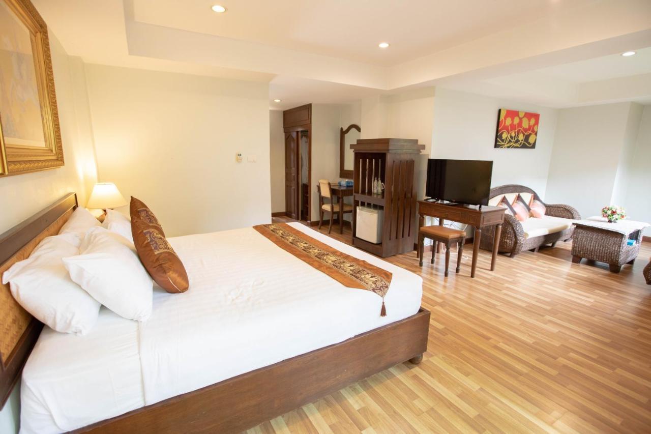 Luckswan - Sha Extra 4* Chiang Rai