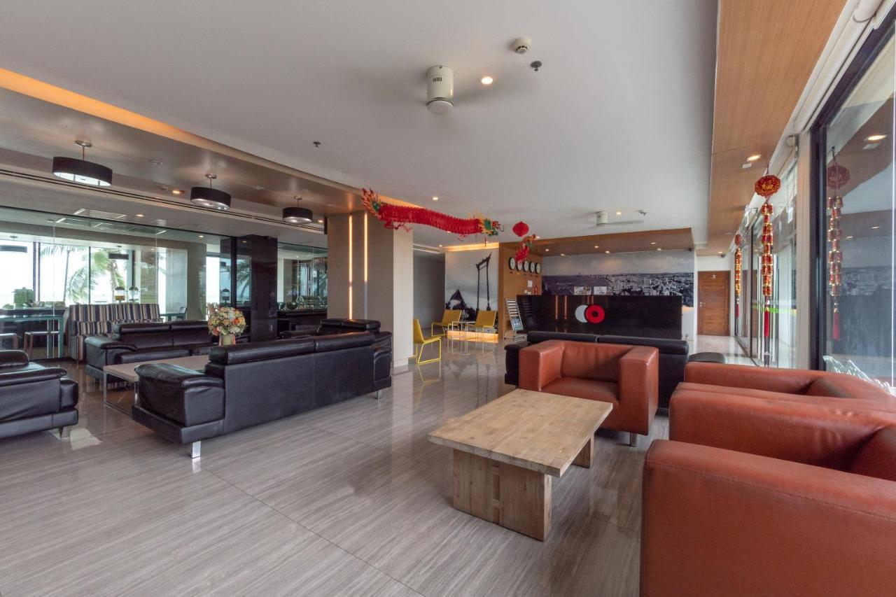 Hotel Capital O 1088 Golden Dragon Bang Lamung
