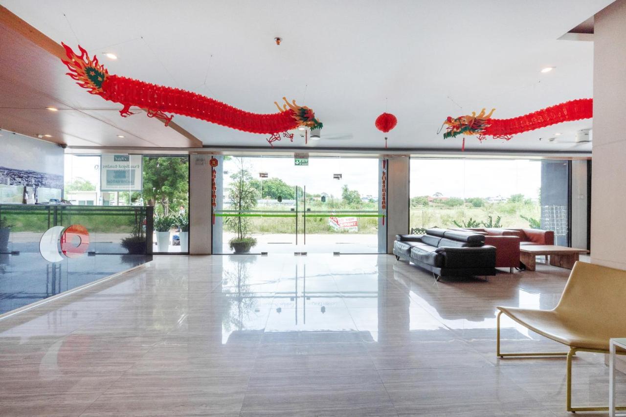 Capital O 1088 Golden Dragon 4*