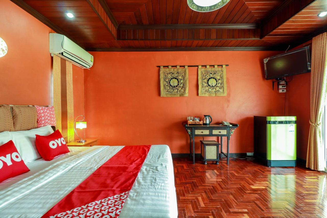 Hotel Oyo 416 Golden Nakara Maesai 2*