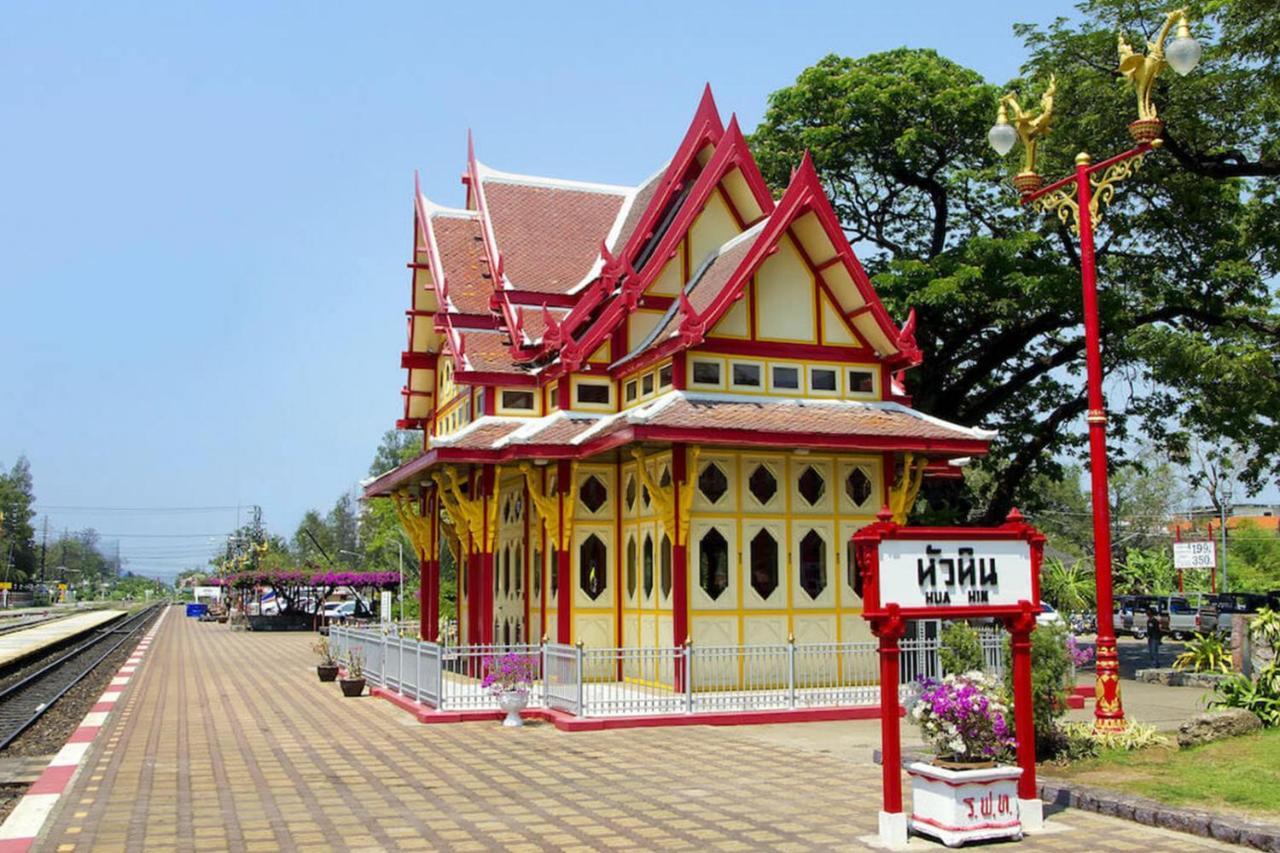 Oyo 314 The Space Hua Hin