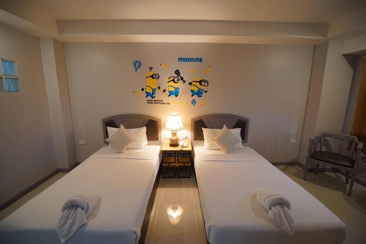 Hotel Bcp