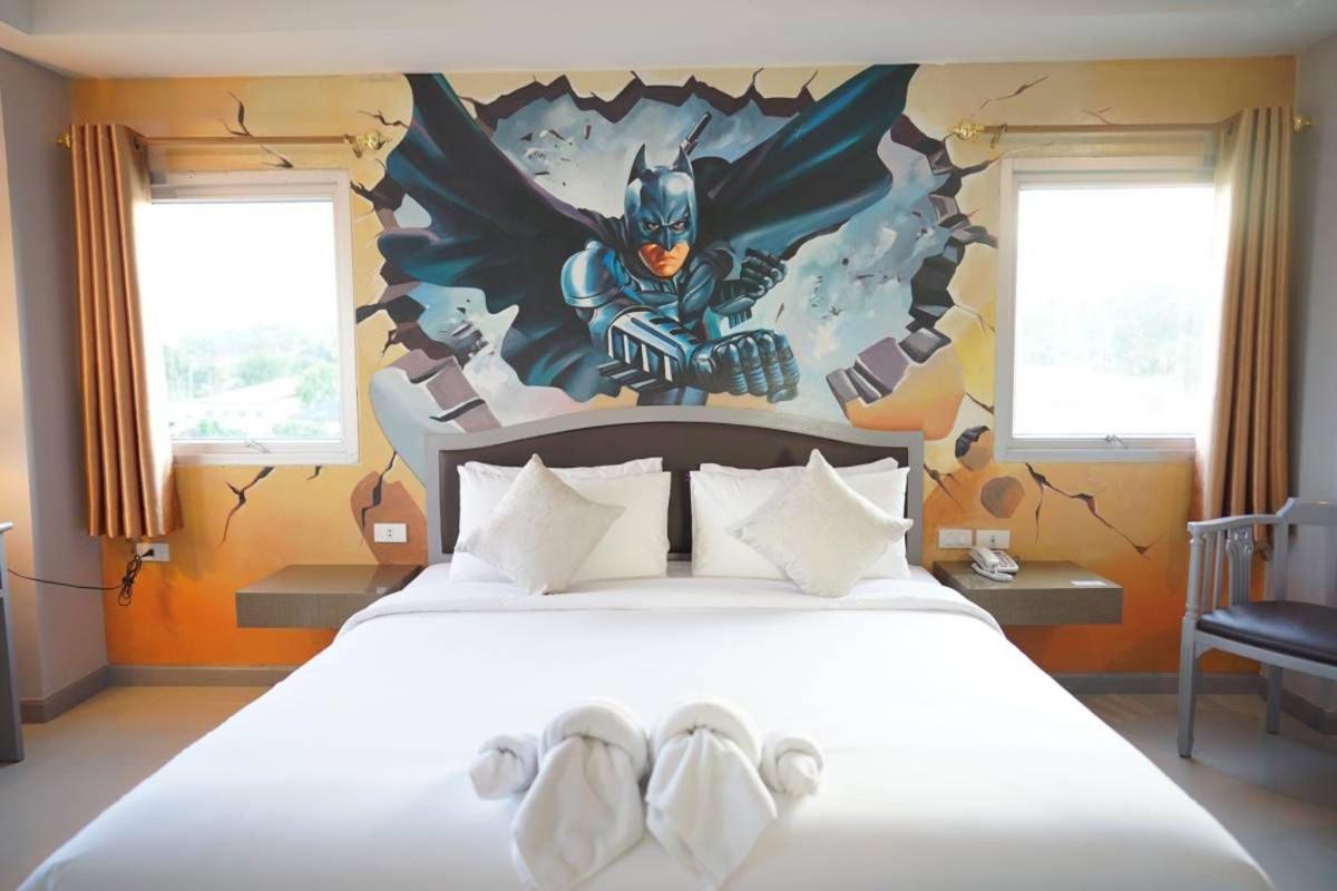Hotel Bcp
