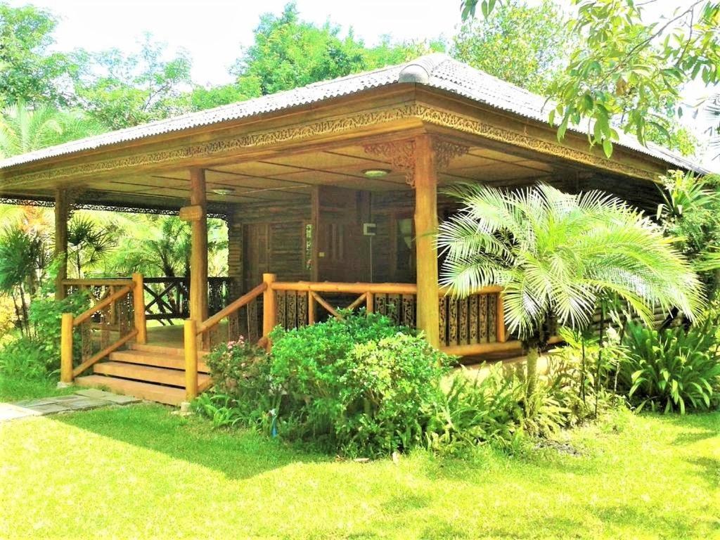 Huan Resort Chiang Dao