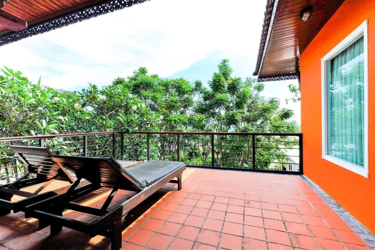 Hotel Oyo 626 The Phuket 2*
