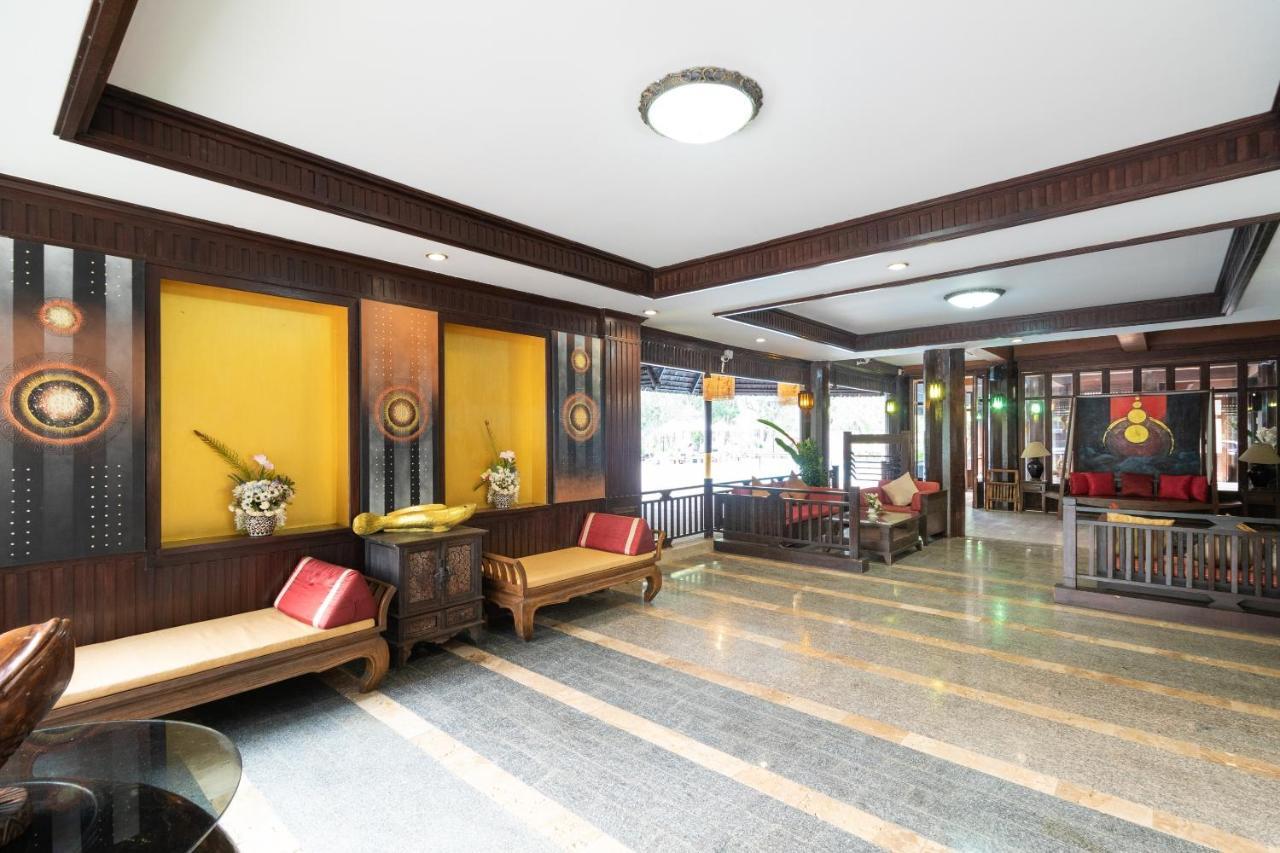Hotel Oyo 720 Royal Ping Garden & Chiang Mai