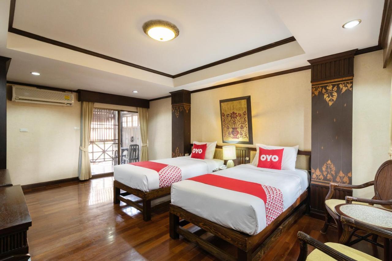Hotel Oyo 720 Royal Ping Garden & Chiang Mai
