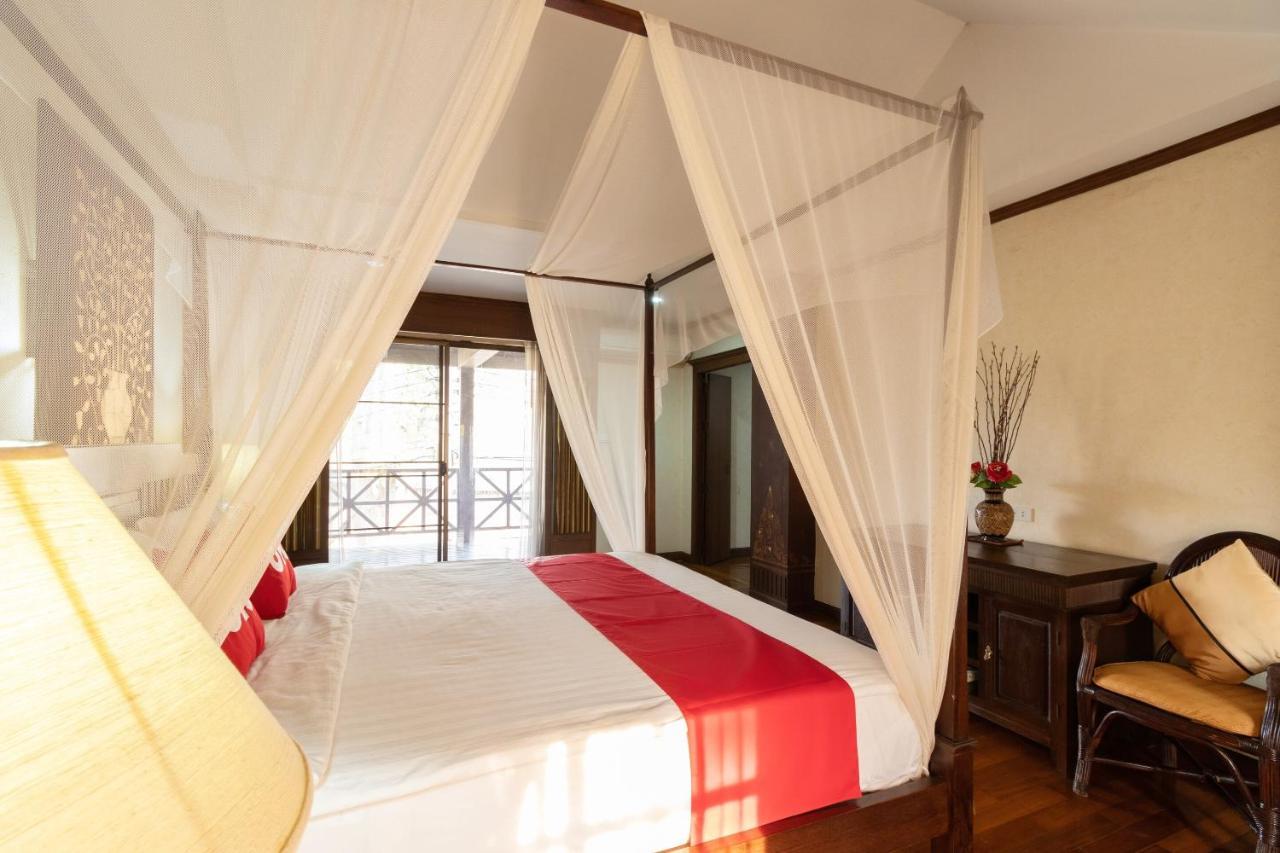 Oyo 720 Royal Ping Garden & Hotel Chiang Mai