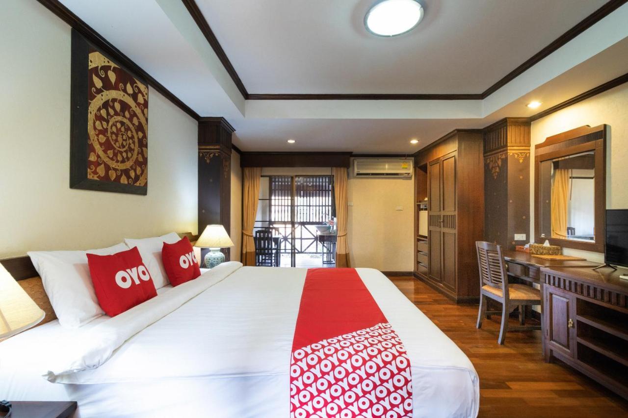 Hotel Oyo 720 Royal Ping Garden & Chiang Mai