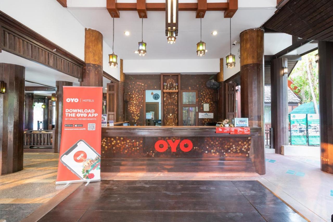 Oyo 720 Royal Ping Garden & Chiang Mai