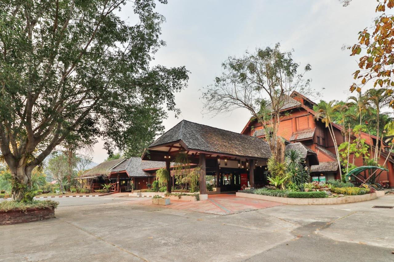 Oyo 720 Royal Ping Garden & Hotel 2*