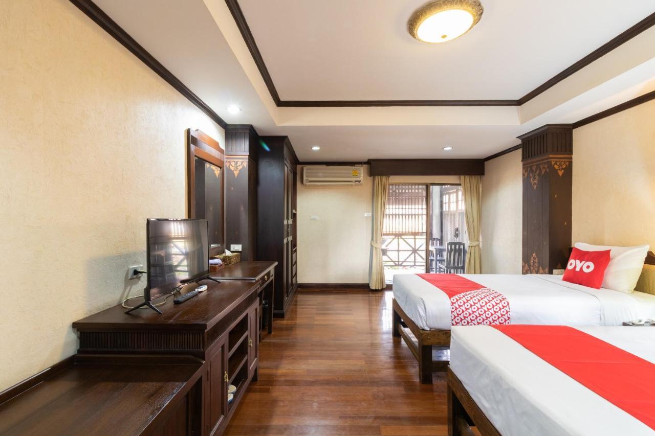 Hotel Oyo 720 Royal Ping Garden & Chiang Mai