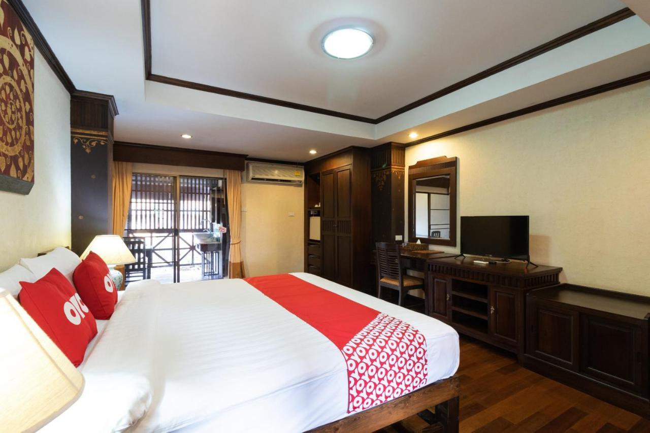Oyo 720 Royal Ping Garden & 2* Chiang Mai