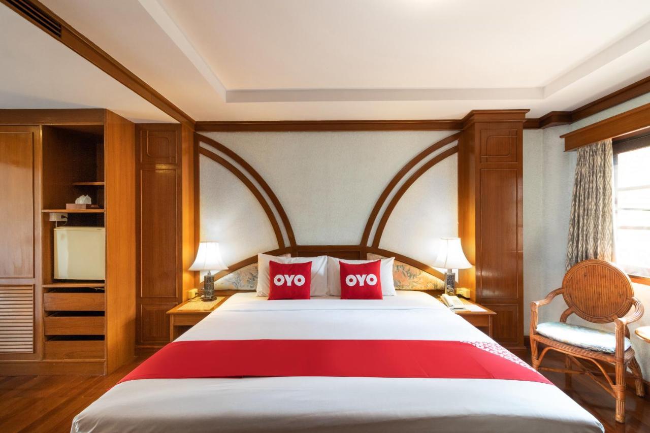 Oyo 720 Royal Ping Garden & Hotel Chiang Mai