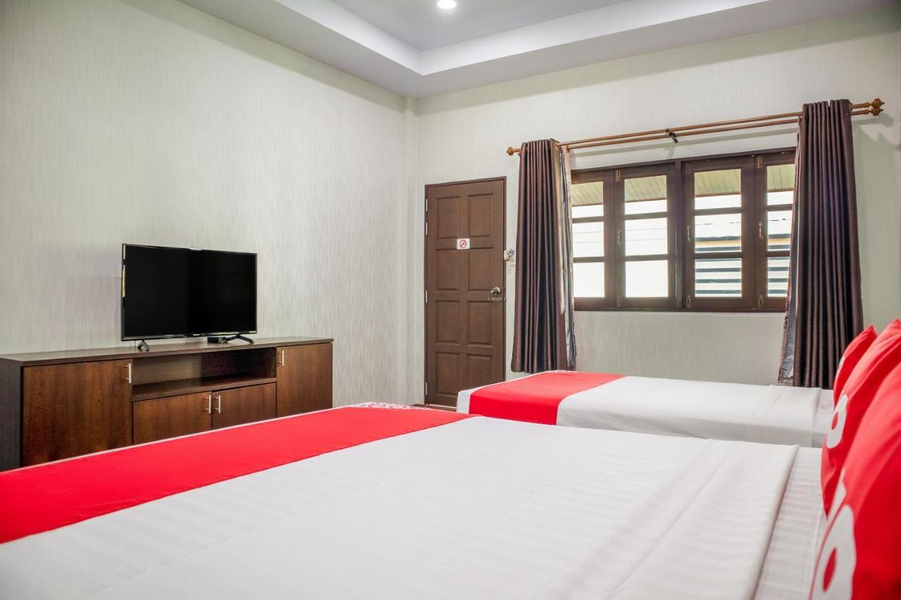Oyo 927 Samui Platinum 2* Bophut
